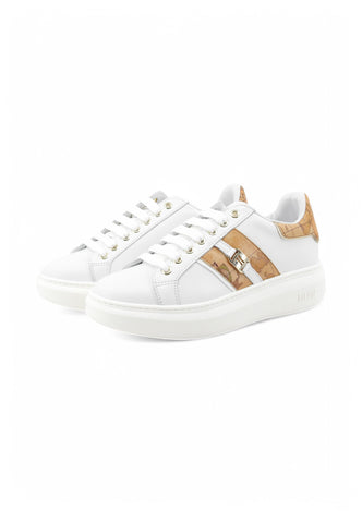 ALVIERO MARTINI Sneakers Donna Bianco Fantasia 1170578M-PE25-0900