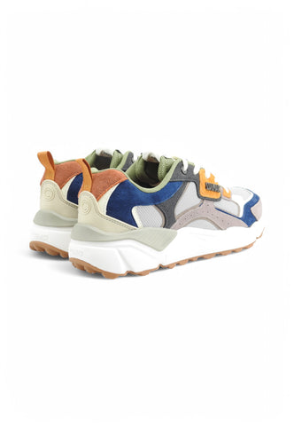 COLMAR Sneakers uomo Multicolor 241-PE25