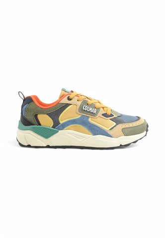 COLMAR Sneakers Uomo Multicolor 082-PE25