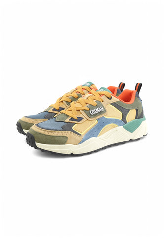 COLMAR Sneakers Uomo Multicolor 082-PE25