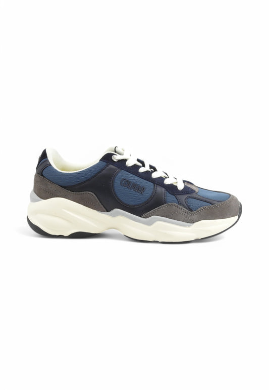 COLMAR Sneakers Uomo Blu 026-PE25