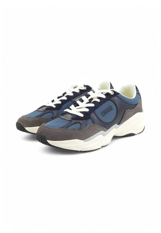 COLMAR Sneakers Uomo Blu 026-PE25