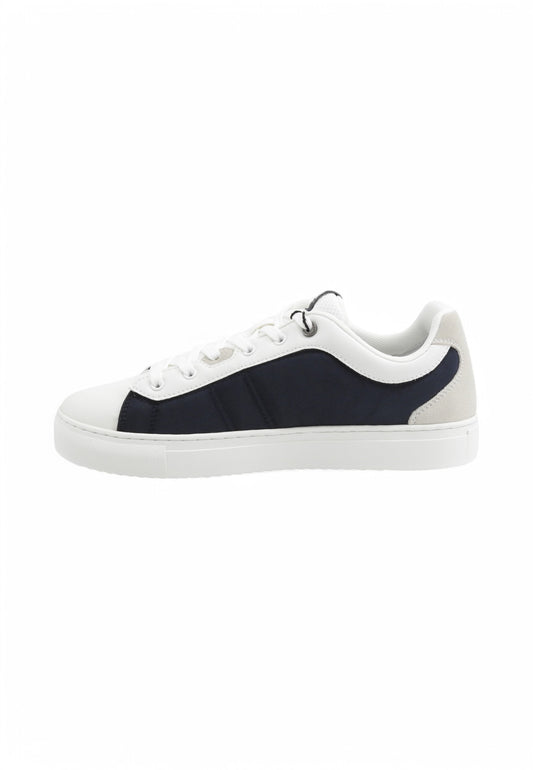 COLMAR Sneakers Uomo Bianco Blu 038-PE25