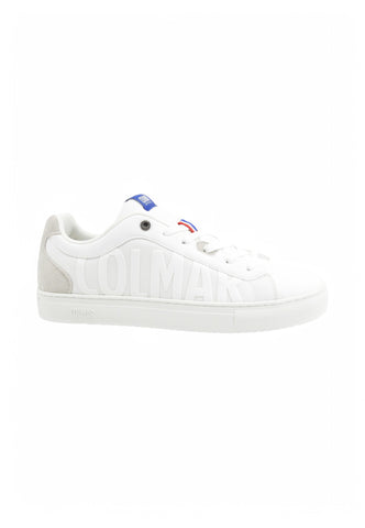 COLMAR Sneakers Uomo Bianco 033-PE25