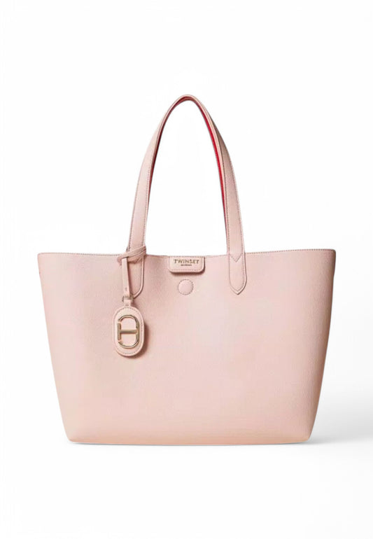 TWINSET Borsa Shopper Donna Rosa 251TB7300-PE25-12241