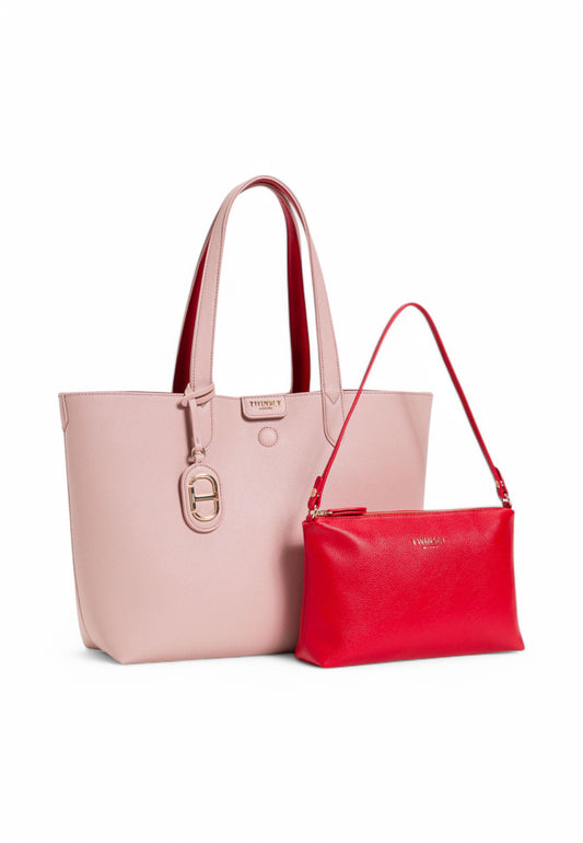 TWINSET Borsa Shopper Donna Rosa 251TB7300-PE25-12241