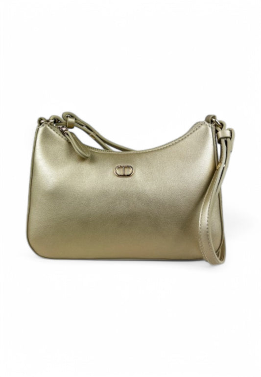 TWINSET Borsa a spalla Donna Oro 251TH7021-PE25-10366