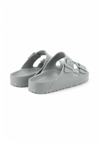 BIRKENSTOCK Ciabatte Donna Grigio 1029653-PE25