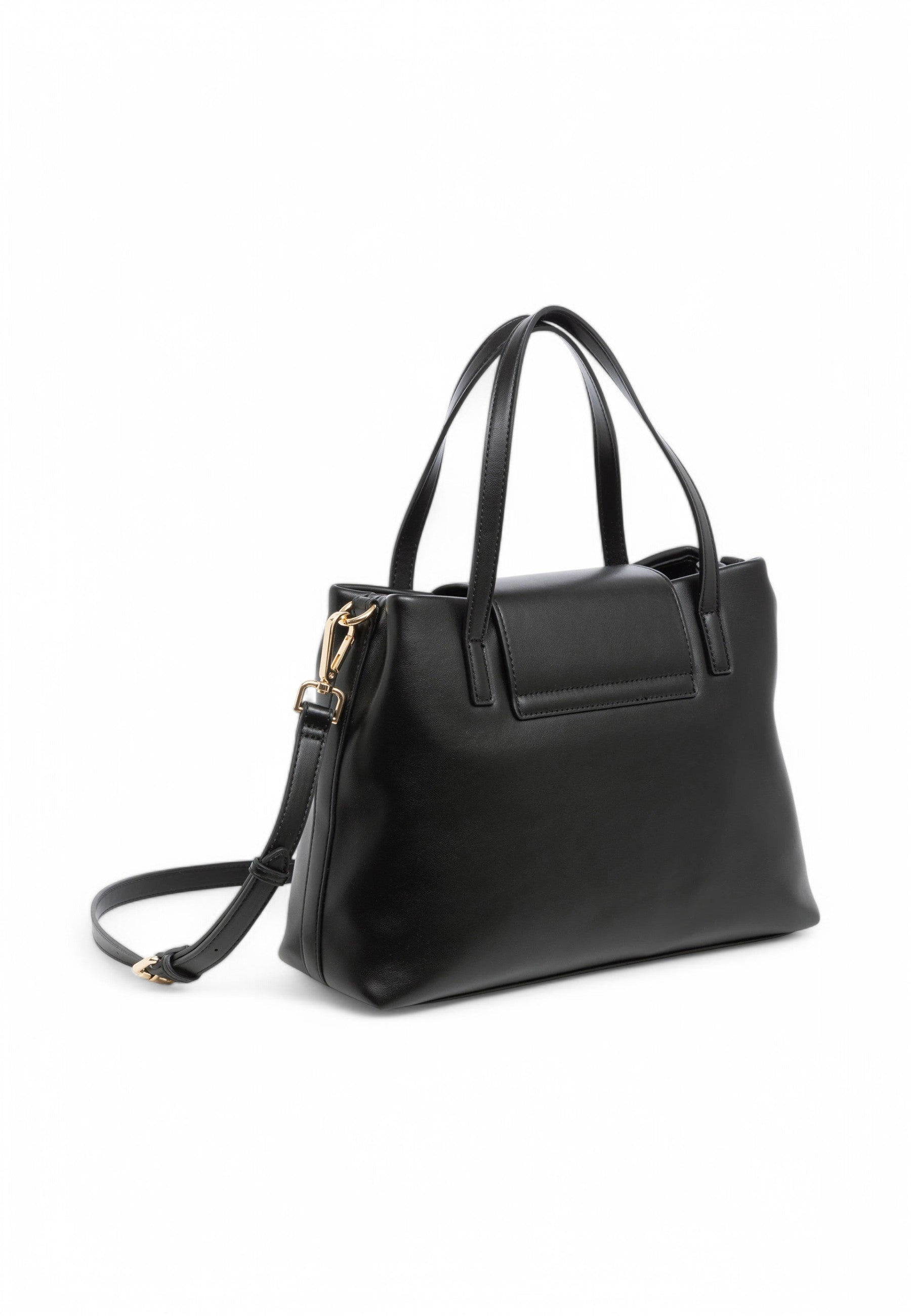 Love Moschino Pochette Pochette Nera Con Frange Pochette Saint