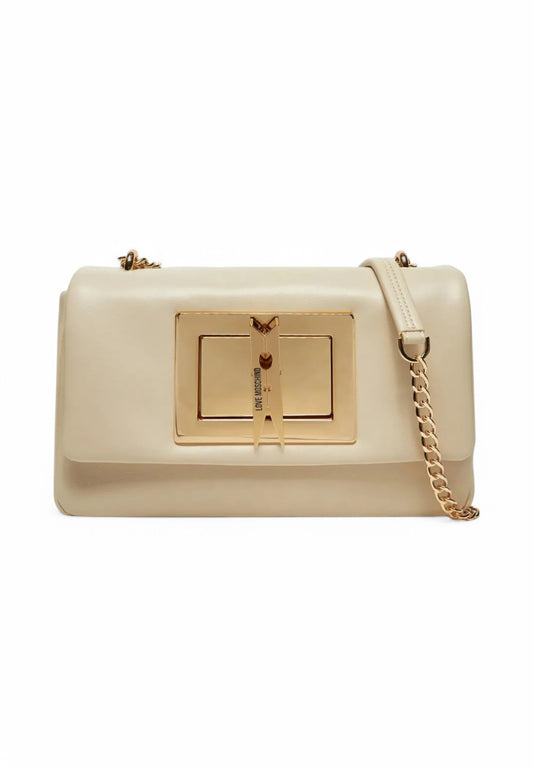 LOVE MOSCHINO Borsa Tracolla Donna Beige JC4164PP1MLM0110-PE25