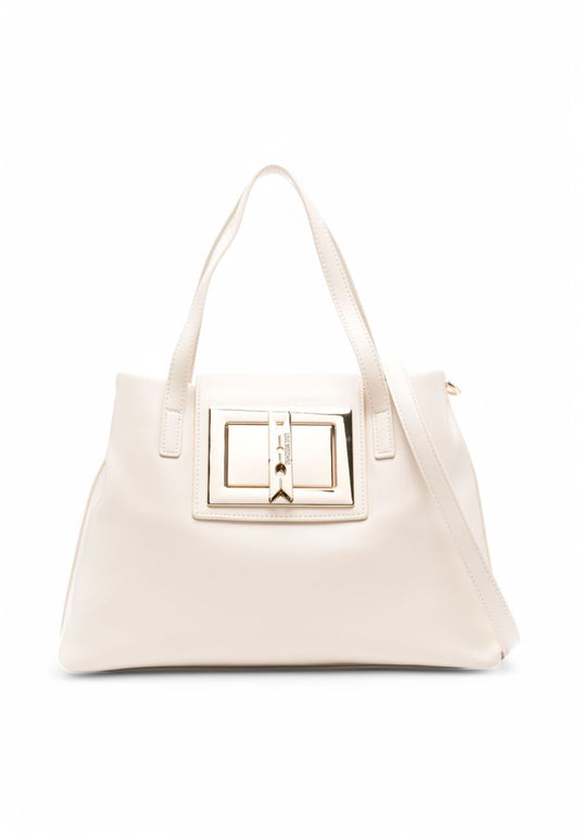 LOVE MOSCHINO Borsa a mano Donna Bianco JC4163PP1MLM0110-PE25