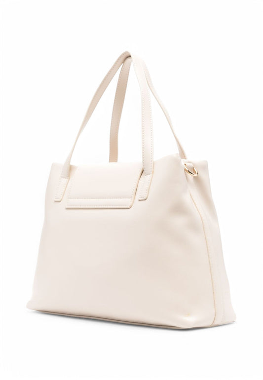 LOVE MOSCHINO Borsa a mano Donna Bianco JC4163PP1MLM0110-PE25