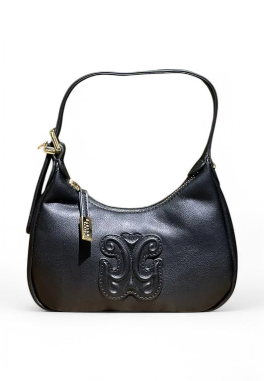 GAELLE Borsa a spalla Donna Nero GAACW02131-PE25-NE01