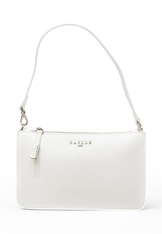 GAELLE Borsa Pochette Donna Bianco GAACW02101-PE25-BI01