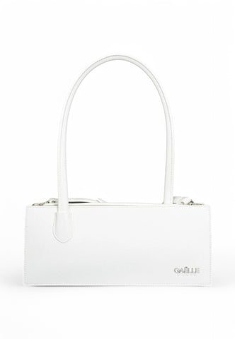 GAELLE Borsa a mano Donna Bianco GAACW02236-PE25-BI01