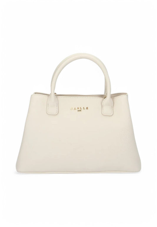 GAELLE Borsa a mano Donna Bianco GAACW02215-PE25-BI01