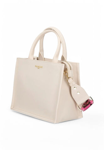 GAELLE Borsa a mano Donna Bianco GAACW02209-PE25-BI01