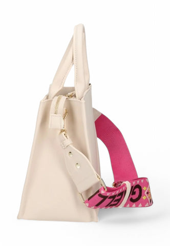 GAELLE Borsa a mano Donna Bianco GAACW02209-PE25-BI01