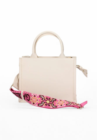 GAELLE Borsa a mano Donna Bianco GAACW02209-PE25-BI01