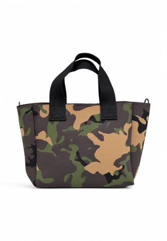 GAELLE Borsa a mano Donna Camouflage GAACW02228-PE25-VE19