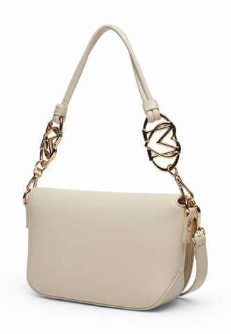 LOVE MOSCHINO Borsa a spalla Donna Bianco JC4049PP1MLF0110-PE25