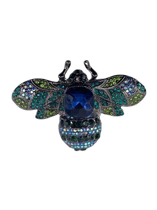 Spilla APE Verde Blu