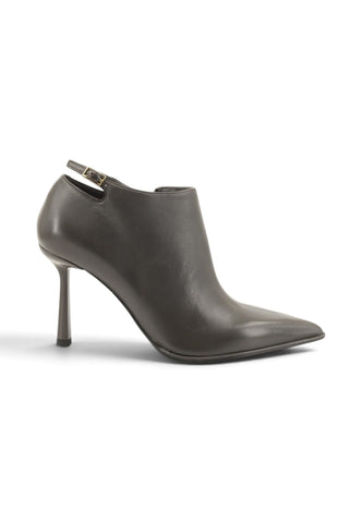 CAFE NOIR Stivaletti Tacco Donna Marrone C1NA4006-AI27-M012