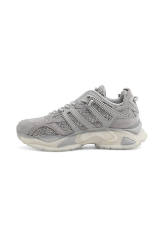 GUESS Sneakers Donna Grigio Strass FLPBLLSUE12-PE25-GREY