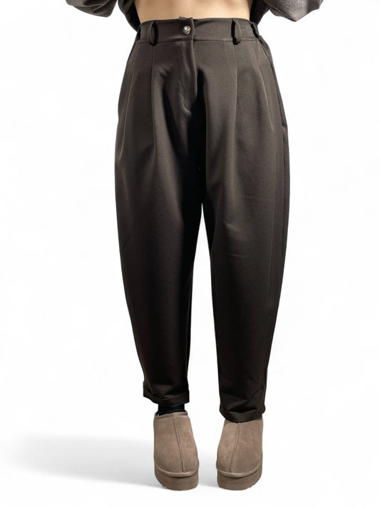 Pantalone Carrot Zavia