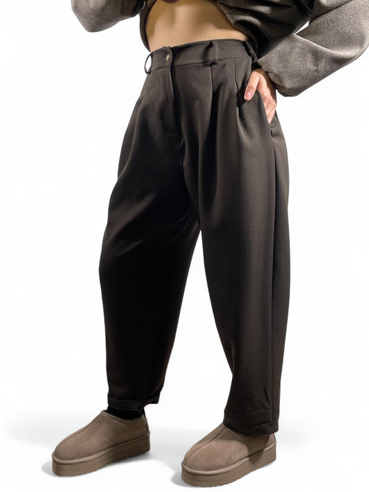 Pantalone Carrot Zavia