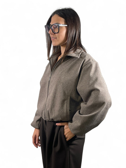 Capospalla bomber Zelda