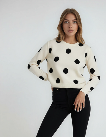 Maglione Girocollo CHIETI