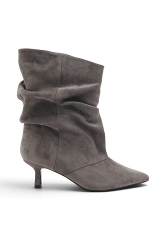 CRISTIN Stivaletti Donna Grigio SUSAN8 GR-AI27