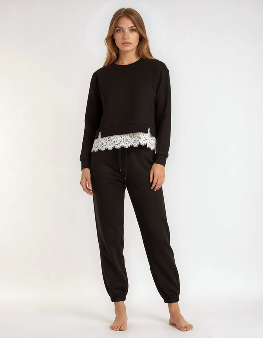 Tuta Bordo Pizzo ZELIDA