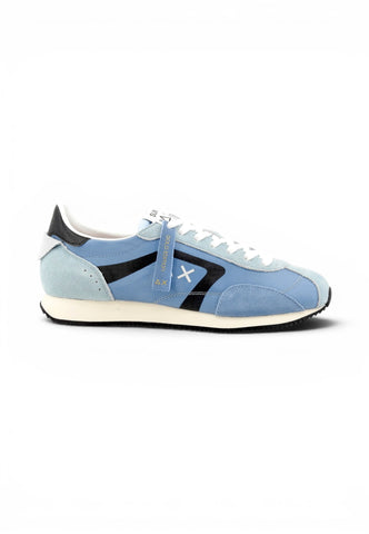 SUN68 Sneakers Uomo Azzurro Z36124-PE26-56