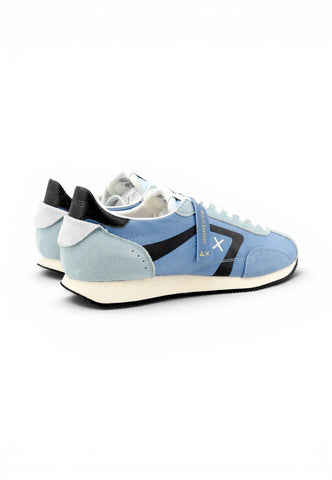SUN68 Sneakers Uomo Azzurro Z36124-PE26-56