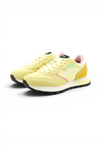 SUN68 Sneakers Donna Giallo Multicolore Z36204-PE26-32