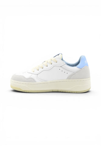 SUN68 Sneakers Donna Bianco Azzurro Grigio Z36253-PE26-0105