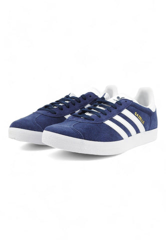 ADIDAS Gazelle Sneaker Uomo Navy White BB5478