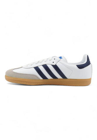 ADIDAS Samba Sneaker Uomo White Indigo IF3814