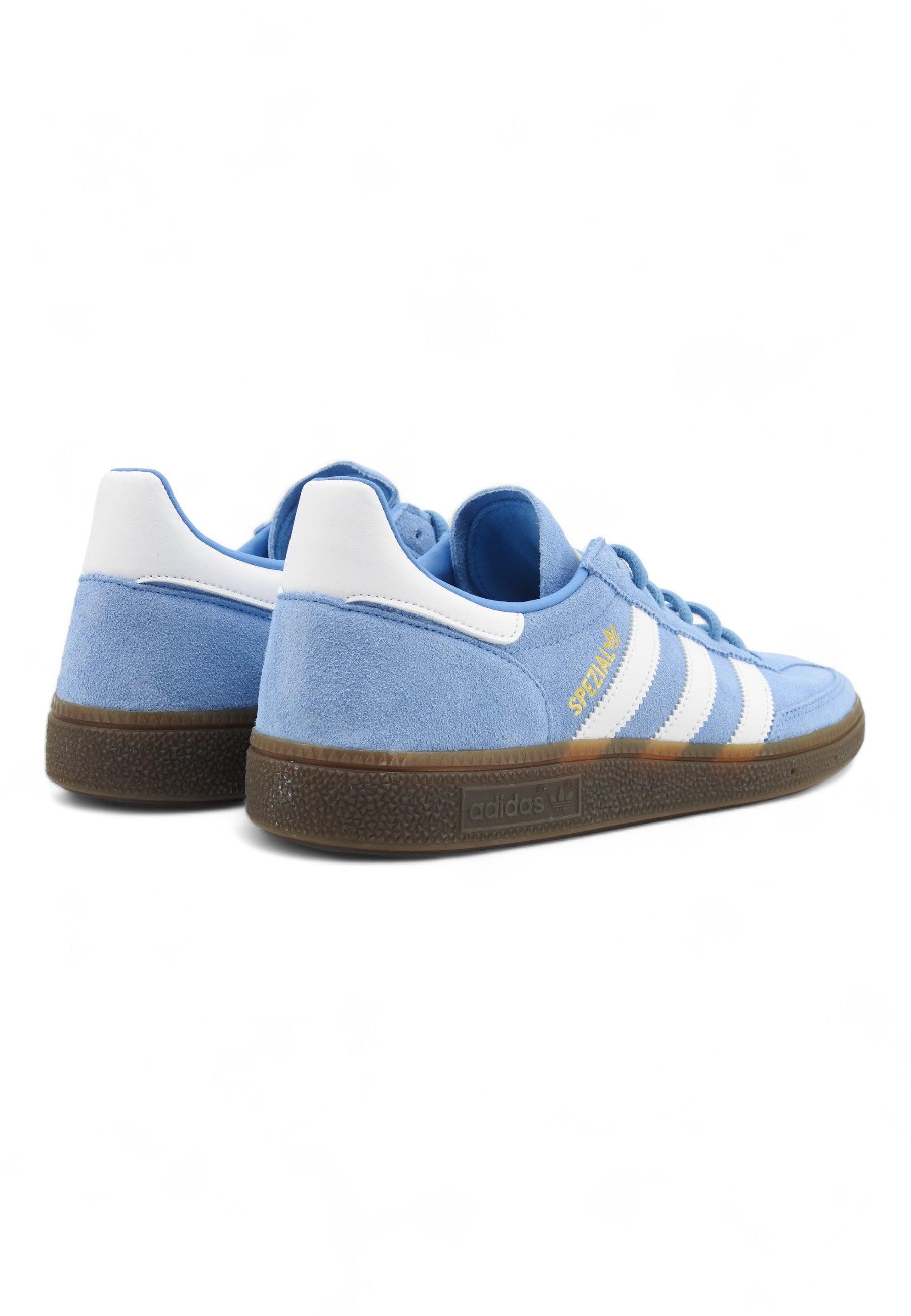 ADIDAS Special Sneaker Uomo Light Blue White BD7632 - Sandrini Calzature e Abbigliamento
