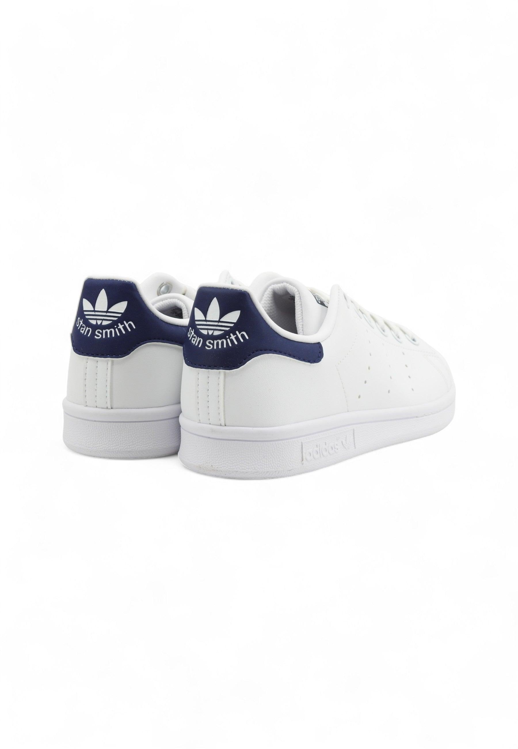 ADIDAS Stan Smith Sneaker Bambino White H68621 - Sandrini Calzature e Abbigliamento