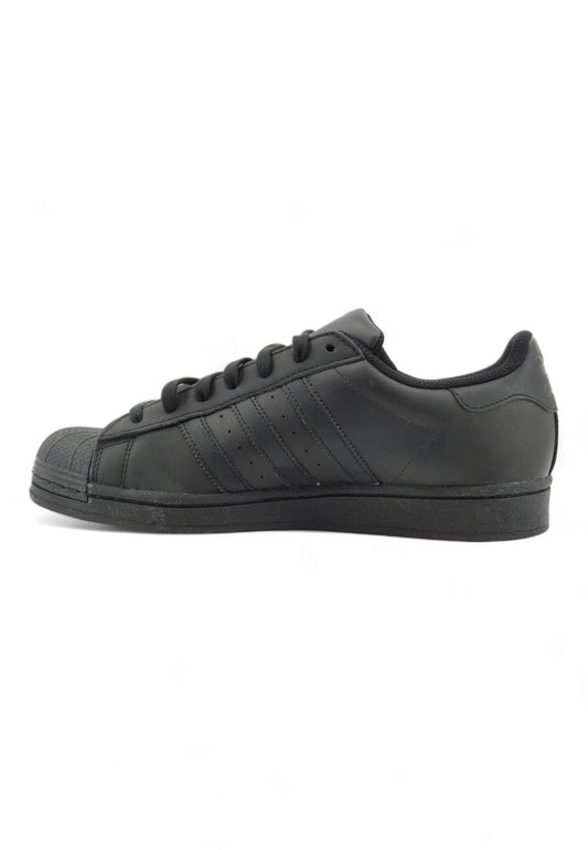 ADIDAS Superstar Sneaker Uomo Black EG4957 - Sandrini Calzature e Abbigliamento
