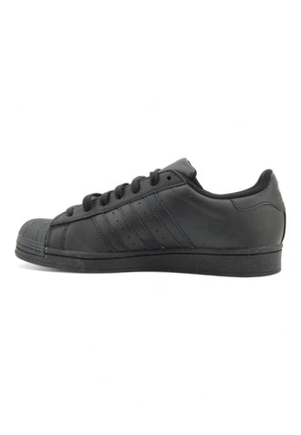 Scopri ADIDAS Superstar Sneaker Uomo Black EG4957 al miglior prezzo online Sandrini Calzature e Abbigliamento