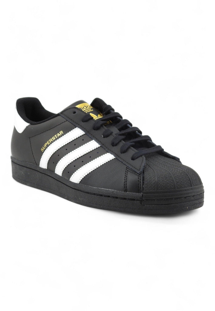 Scopri ADIDAS Superstar Sneaker Uomo Black White EG4959 al miglior prezzo online Sandrini Calzature e Abbigliamento