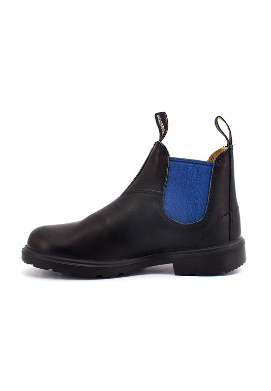 BLUNDSTONE Stivaletto Polacco Bimbo Black Blue 580 - Sandrini Calzature e Abbigliamento