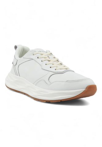 CAFENOIR Sneaker Uomo Bianco PB1431 - Sandrini Calzature e Abbigliamento
