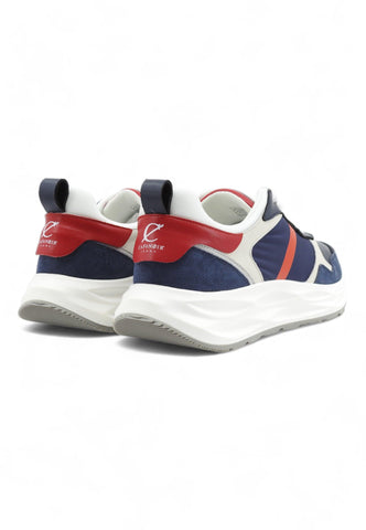 CAFENOIR Sneaker Uomo Blu PB1432 - Sandrini Calzature e Abbigliamento