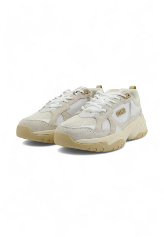 COLMAR Sneaker Donna Off White Beige TESS FLOW - Sandrini Calzature e Abbigliamento
