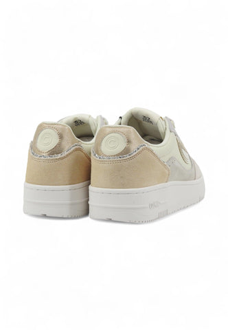 COLMAR Sneaker Donna Off White Gray Beige AUSTIN NEUTRAL - Sandrini Calzature e Abbigliamento